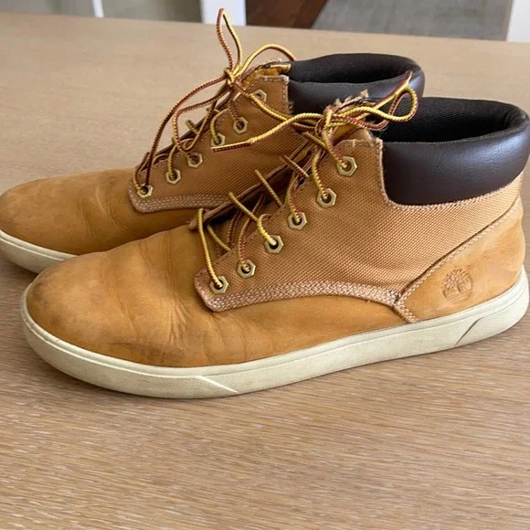 Timberland | Shoes | Mens Timberland Boots 95 Gently Worn  display picture 3